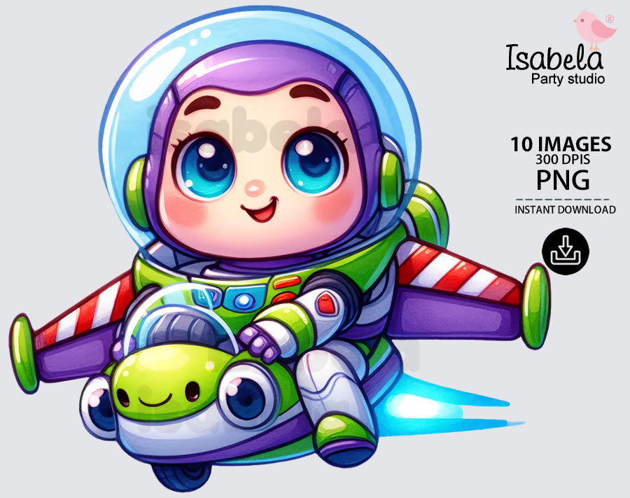 Buzz png, lightyear clipart, Buzz baby, buzz bebé acuarela, descarga ...