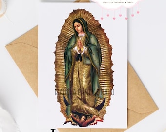 virgin png, virgin guadalupe clipart, virgin without background, virgin lithograph, virgin image PNG DIGITAL