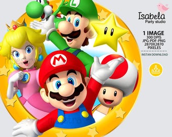 Mario PNG