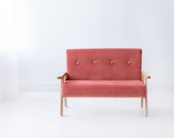 Sofa for kids,  double armchair