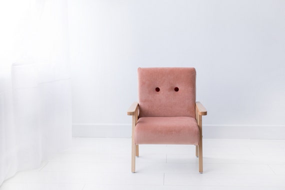 armchair for children's room