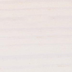 May include: A close-up view of a light-colored wooden surface featuring a distinct grain pattern. The wood displays horizontal lines and a pale, off-white to cream coloration with subtle variations in texture across the entire visible area.