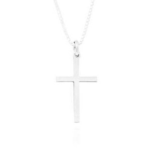 Elegant Cross necklace, long Cross, skinny cross necklace, simple Cross, mothers day, mom daughter sister wife,  gift ideas for her