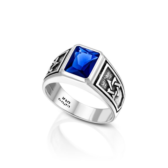JackAni 14k Gold Simulated December Birthstone 2024 Class ...