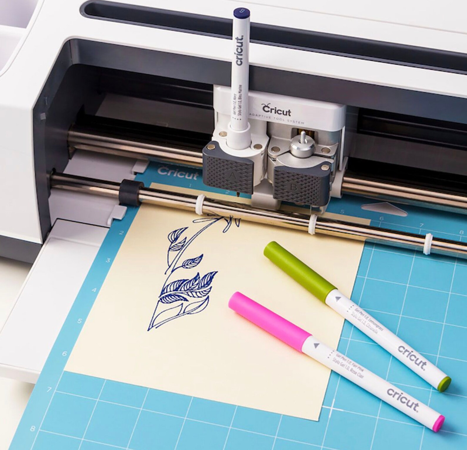 Cricut 2008025 Ultimate Extra Fine Point 30 Count Pen Set Etsy