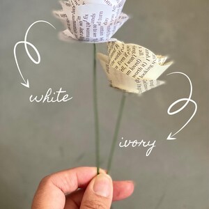 Valentine Day Gift Personalized Wedding Song Custom Sheet Music Paper Rose Artwork First Dance Keepsake Romantic Anniversary Present Music Lover Gift Sentimental Bridal Memento Paper Flower Art Wedding Celebration Keepsake Paper Anniversary