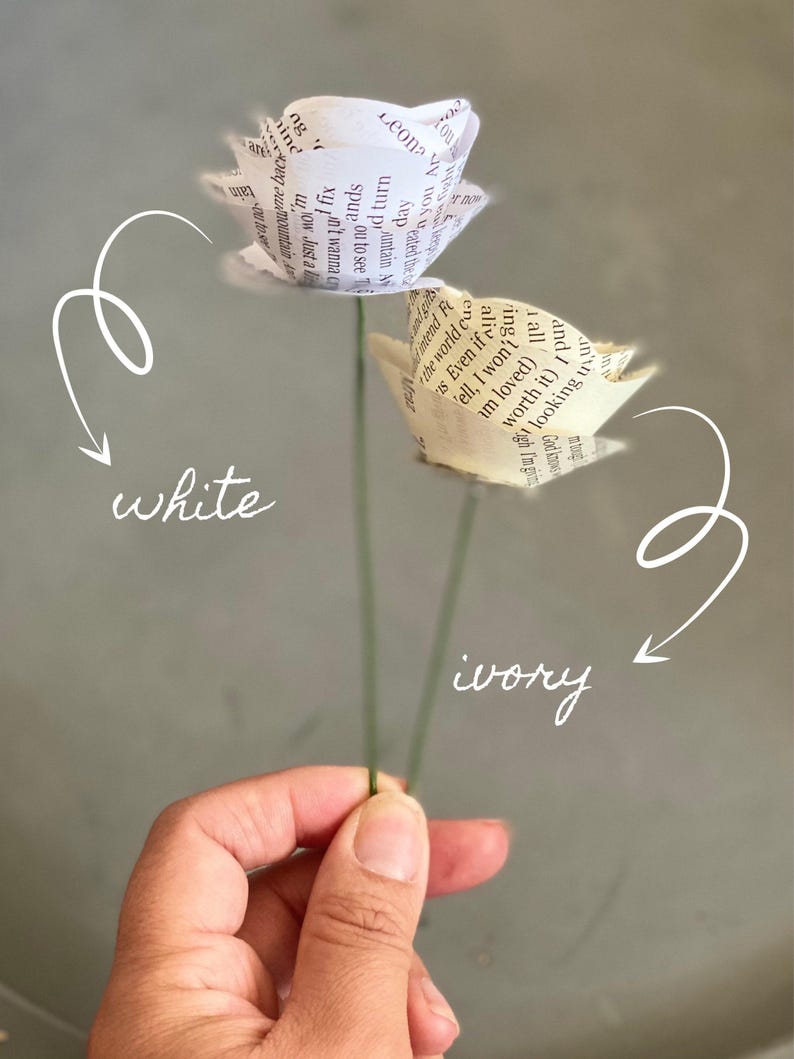 Valentine Day Gift Personalized Wedding Song Custom Sheet Music Paper Rose Artwork First Dance Keepsake Romantic Anniversary Present Music Lover Gift Sentimental Bridal Memento Paper Flower Art Wedding Celebration Keepsake Paper Anniversary
