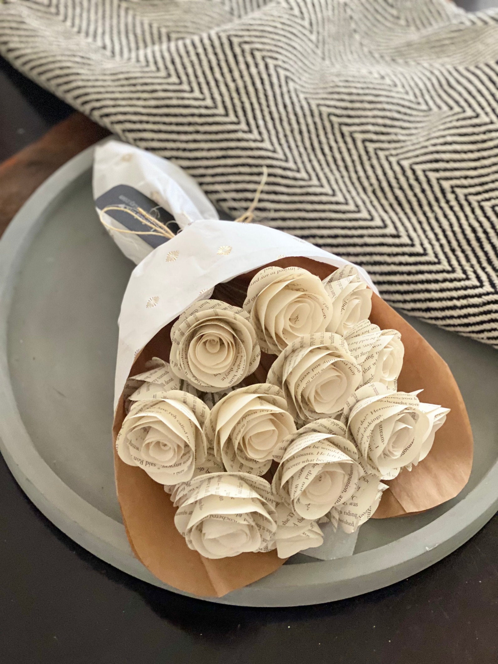 9 Unique Valentine's Gifts for Book Lovers Gifts and Gear gifts for book lovers,valetine's gifts for book lovers,bookish valentines,book bouquet,bouquet of books