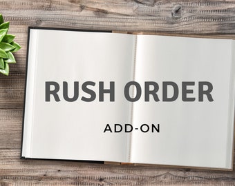 Rush Order Upgrade