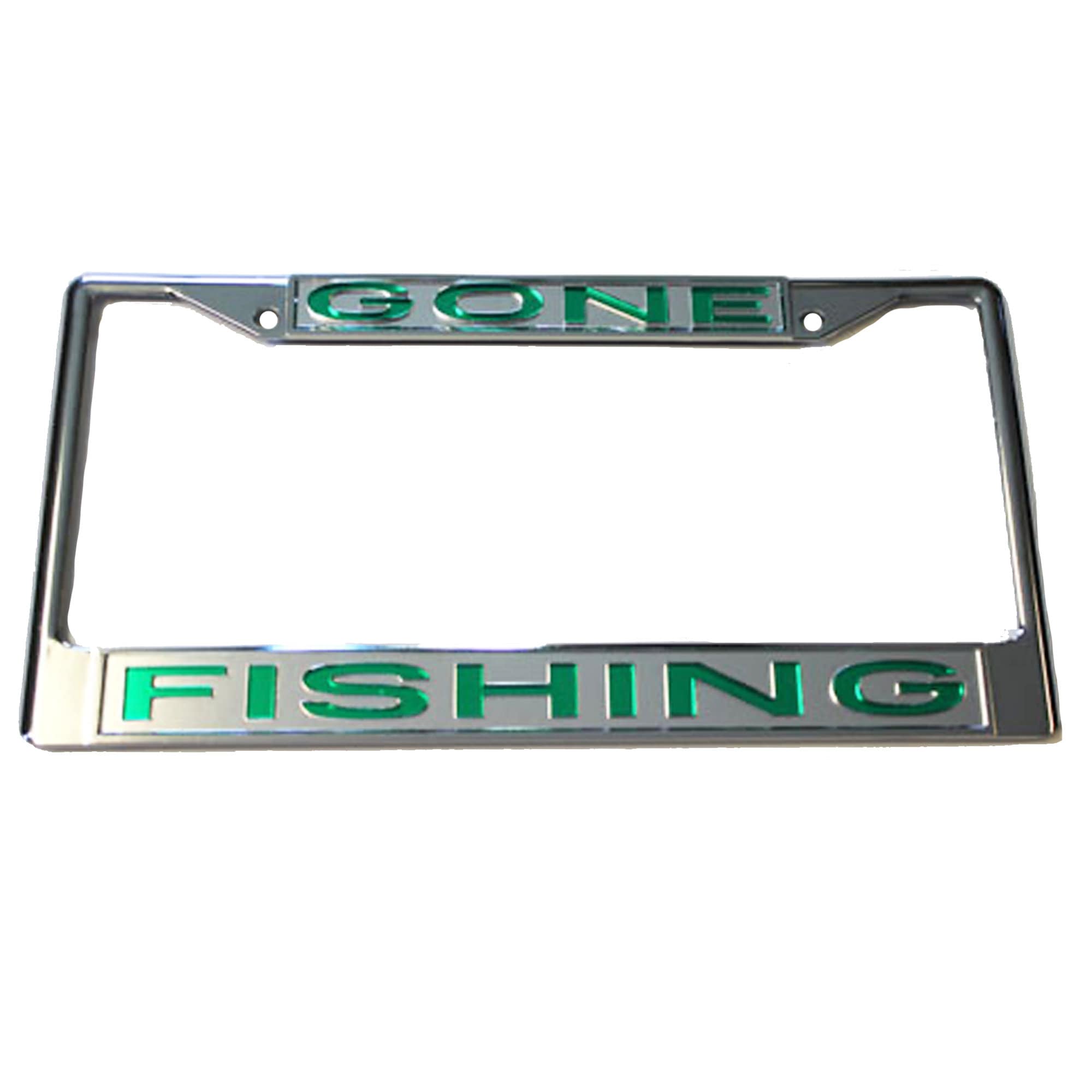 Fish License Holder 