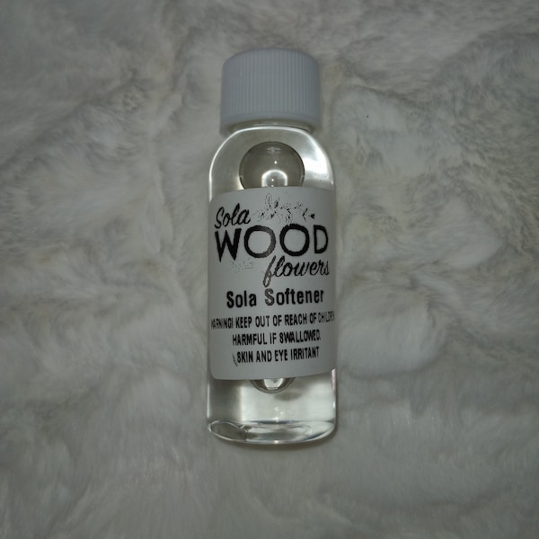 Sola Wood Flowers Etsy