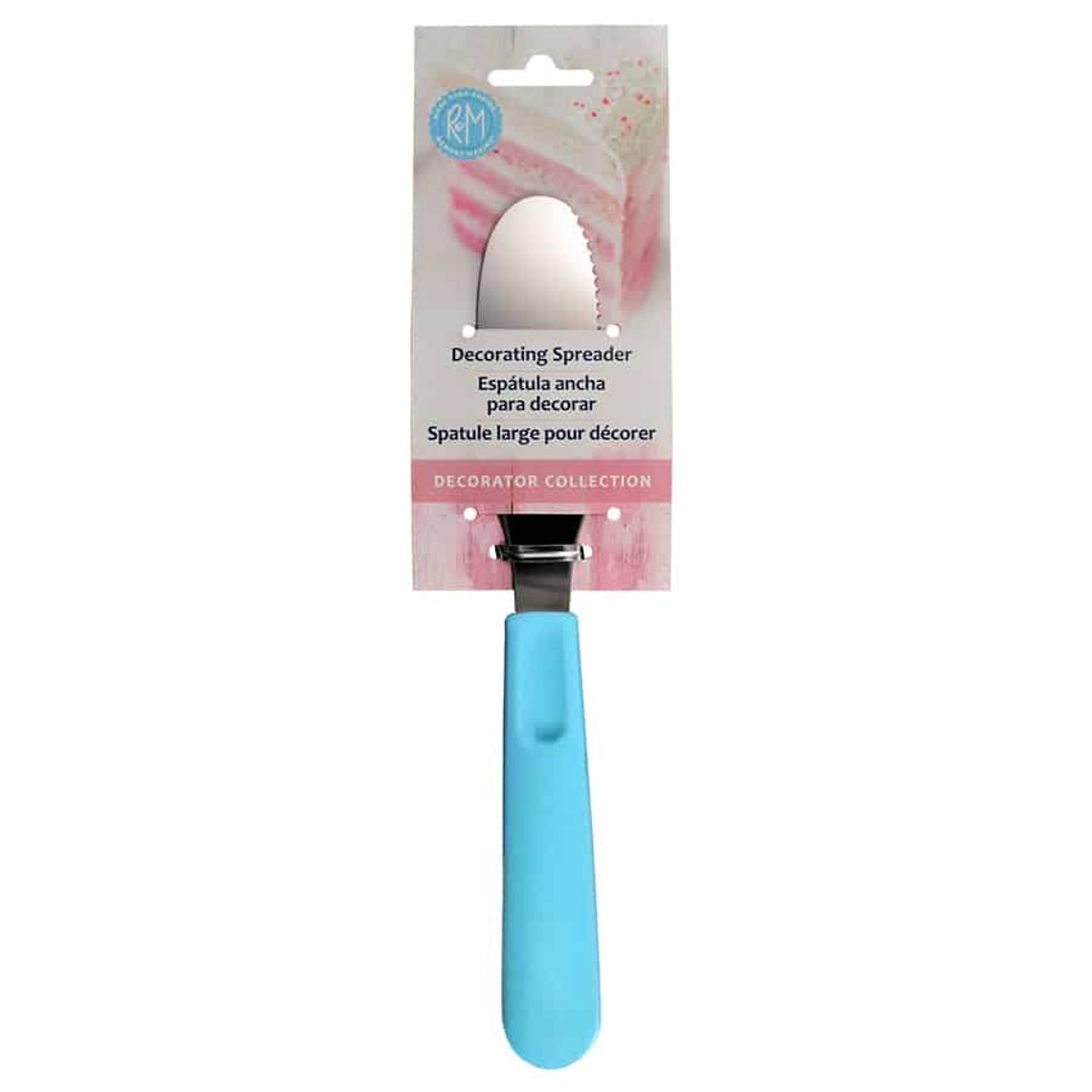 Cake Decorating Icing Spreader 8.5 Etsy