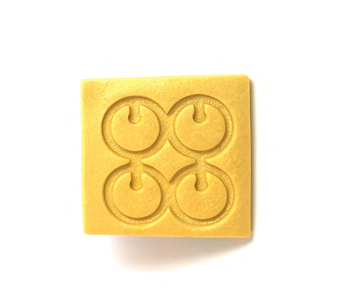 ME WARE WO Adinkra Embosser With Handle Adinkra Cookie Stamp Cookie Embosser Etsy