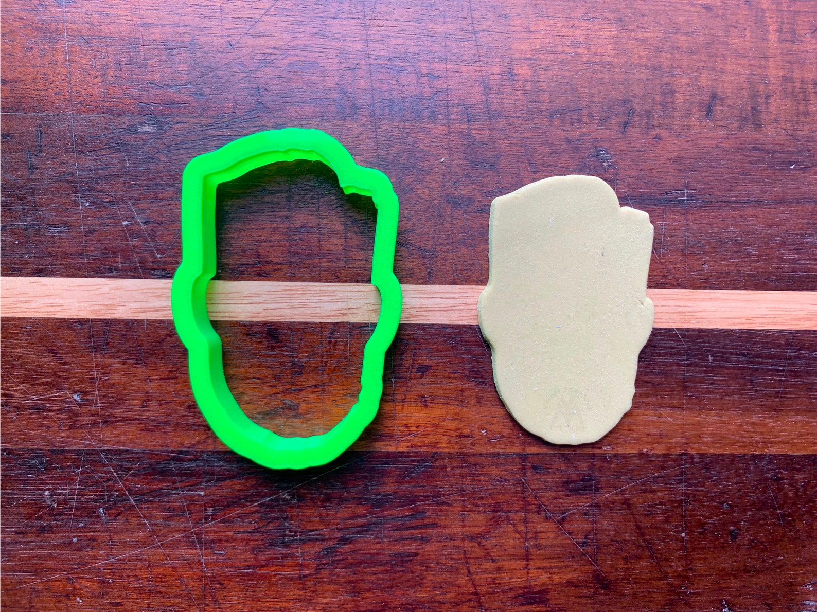 Jalen Silhouette Cookie Cutter Fondant Cutter Clay Cutter Etsy