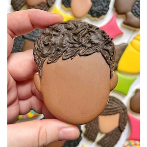 ショートピクシークッキーカッター