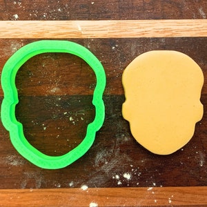 Short Pixie Cookie Cutter image 2