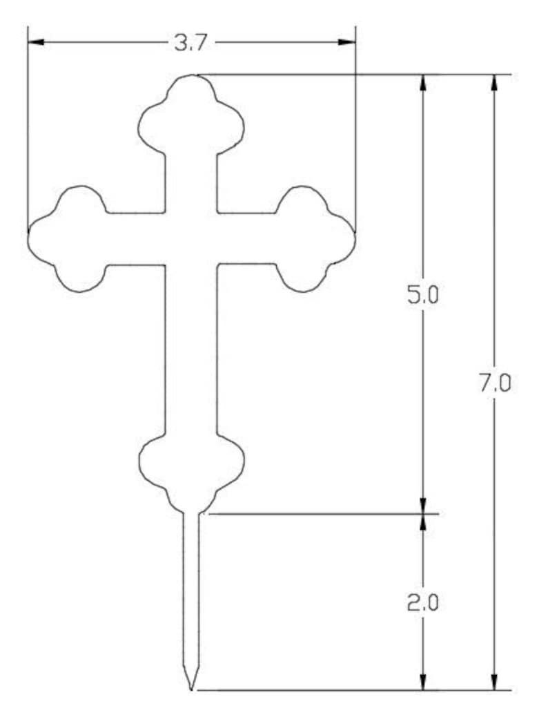 Cross Cake Topper Baptism Cake Topper Christening Cross Etsy Cross Cake Topper Baptism Cake Topper Christening Cross Etsy