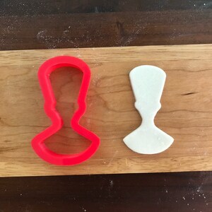 Ancient Egypt cookie cutter| Nefertiti | Cleopatra | Africa| Nubian Queen