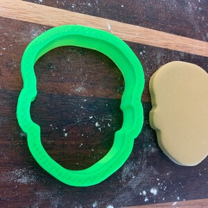 Short Pixie Cookie Cutter image 3