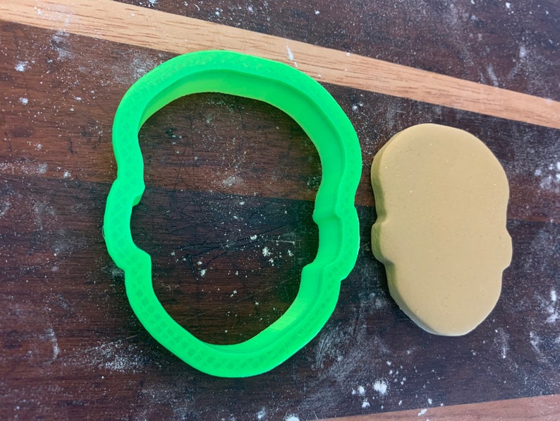 Short Pixie Cookie Cutter image 3