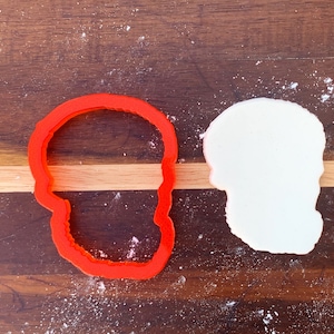 Kevin Cookie Cutter |Afro Hair| Curly Afro| Black Afro| Melanin| Black Hair |Afro hairstyle
