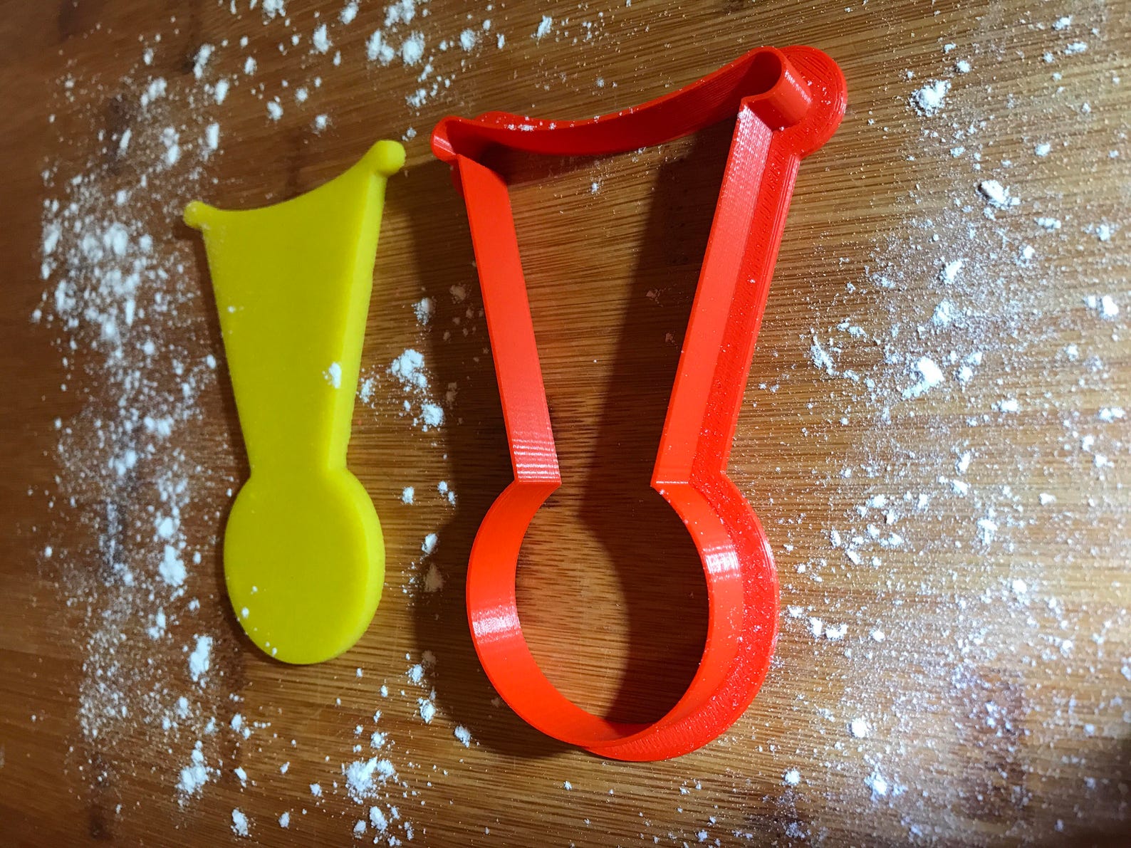Krar Instrument Cookie Cutter Commonly Used in Ethiopia and Eritrea. - Etsy