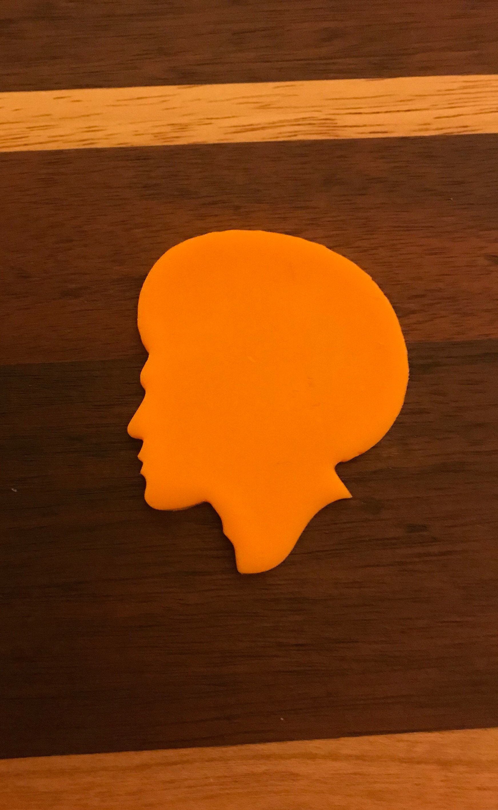 Afro Cookie Cutter Afro Woman Cookie Cutter Afro Man - Etsy