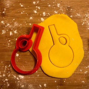 Jebena Cookie Cutter (without spout).