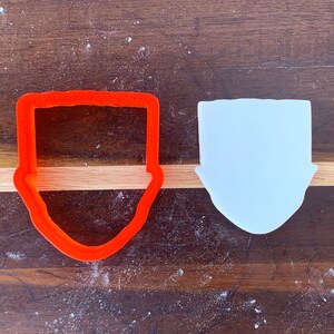Jeremy High top fade cookie cutter