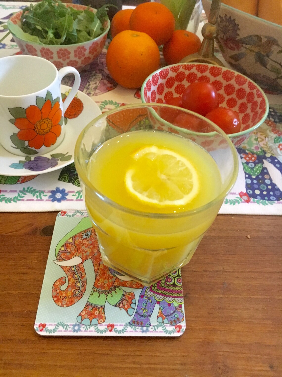 ELEPHANT COASTERS HeatResistant Coating Perfect Wedding Etsy