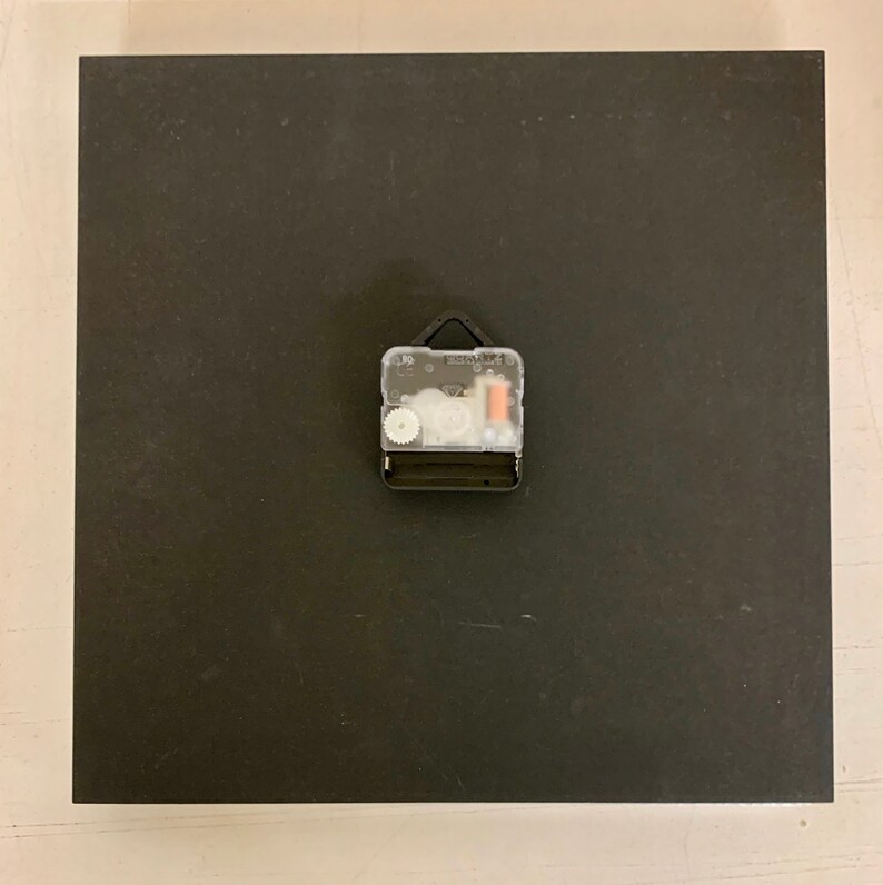 Animal Collective Nouns CLOCK 12 Drawn and Designed by Etsy