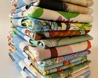 Farm Animal Kitchen Towel: Colorful Cotton Tea Towel, Farmhouse Decor