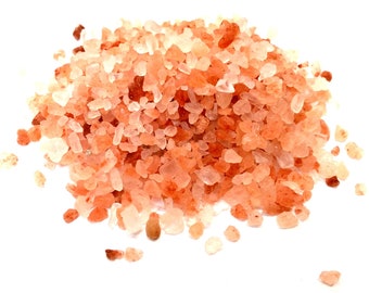 Himalayan Coarse Pink Salt, Premium Quality, UK Based, Free P&P within the UK
