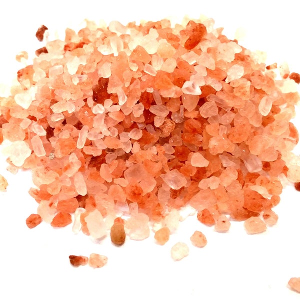 Himalayan Coarse Pink Salt, Premium Quality, UK Based, Free P&P within the UK