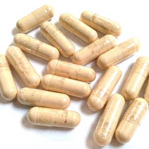 Maca Root Capsules Organic 540mg, Premium Quality, UK Based, Free P&P within the UK