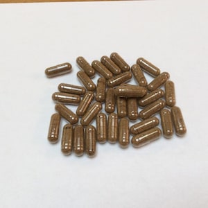 Celery Seed Capsules