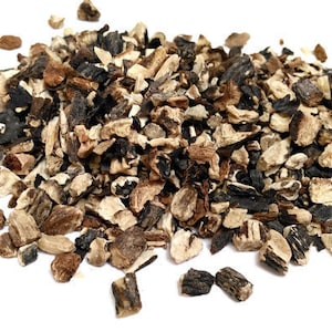 Comfrey Root Cut