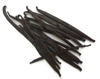 Vanilla Pods/Beans PNG Tahitian Gourmet, Premium Quality, UK Based, Free P&P within the UK