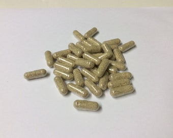 Siberian Ginseng Capsules