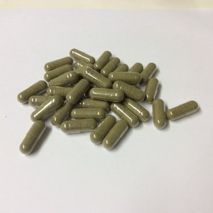 Nettle Herb/leaf Capsules