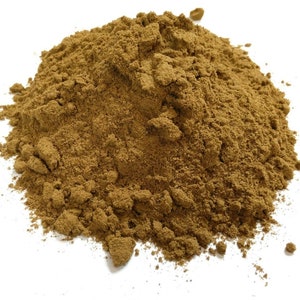 Ginkgo Biloba Leaf Powder