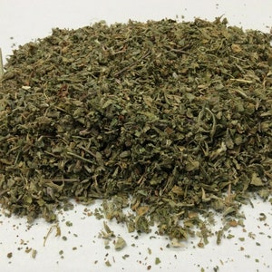 Marshmallow Leaf / Damiana Dried Herbal tea Blend A Grade Premium Quality