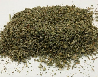 Marshmallow Leaf / Damiana Dried Herbal tea Blend A Grade Premium Quality