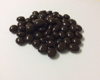 Dark Chocolate Coated Coffee Beans