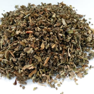 Mullein Leaves, Premium Quality, UK Based, Free P&P within the UK