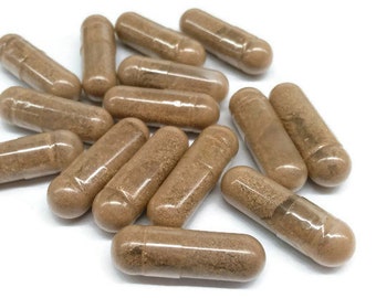 Saw Palmetto Capsules