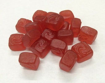 Gummies Vinagre de Sidra de Manzana 500 mg Grado A Calidad Premium