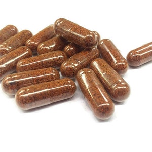 Cayenne Pepper Capsules 560mg, Premium Quality, UK Based, Free P&P within the UK