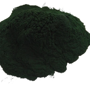 Spirulina Powder Organic, Premium Quality, UK Based, Free P&P within the UK