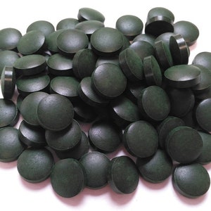 スピルリナタブレット 500mg